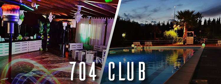 704 Club Piscina Zona Eur Festa 18 Anni Roma